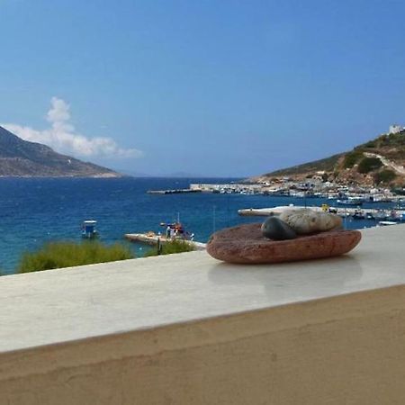 Costareli Aparthotel Fournoi Exterior photo