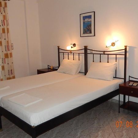 Costareli Aparthotel Fournoi Room photo