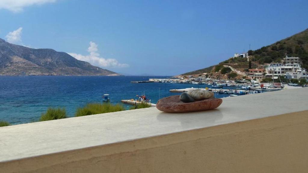 Costareli Aparthotel Fournoi Exterior photo
