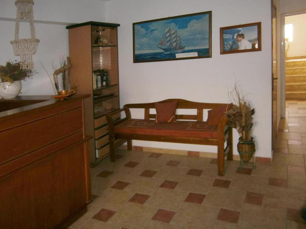 Costareli Aparthotel Fournoi Exterior photo