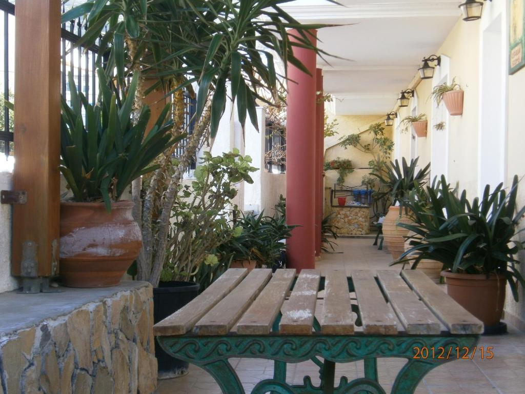 Costareli Aparthotel Fournoi Exterior photo