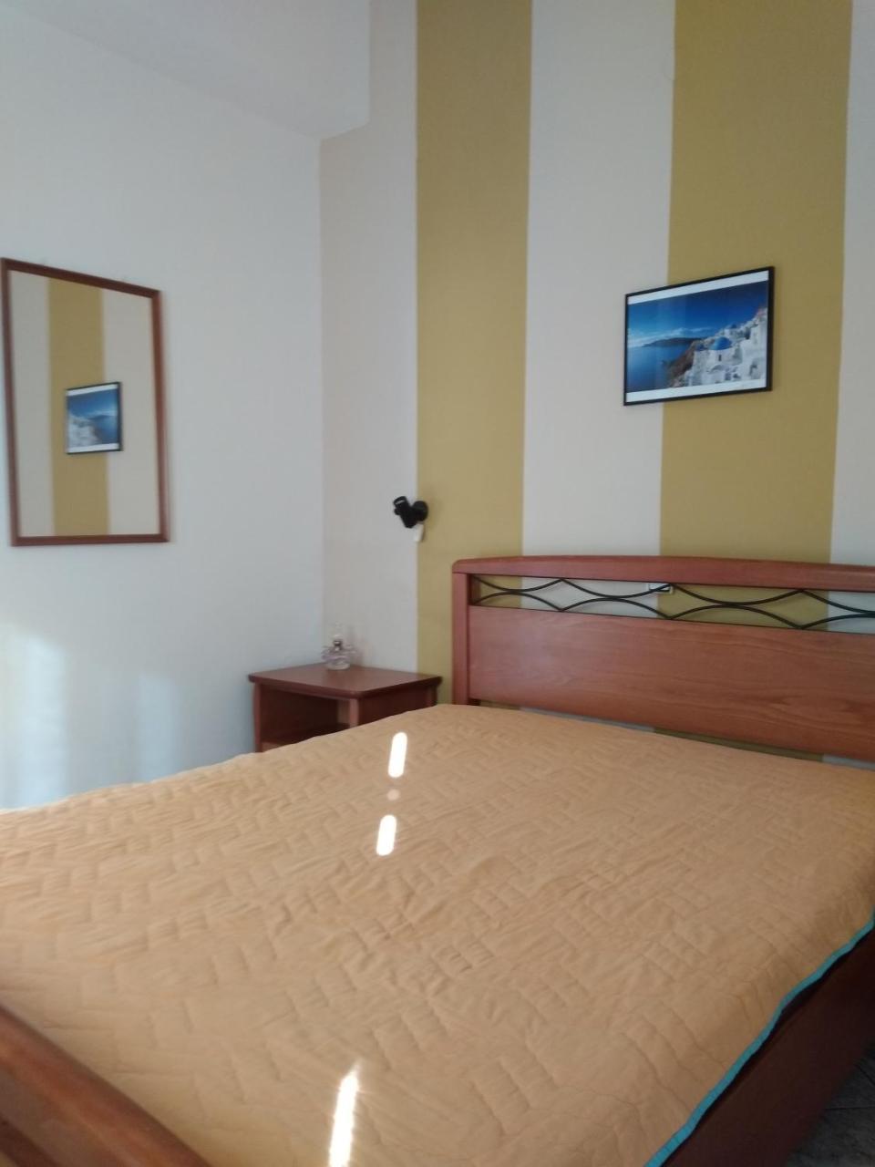 Costareli Aparthotel Fournoi Exterior photo