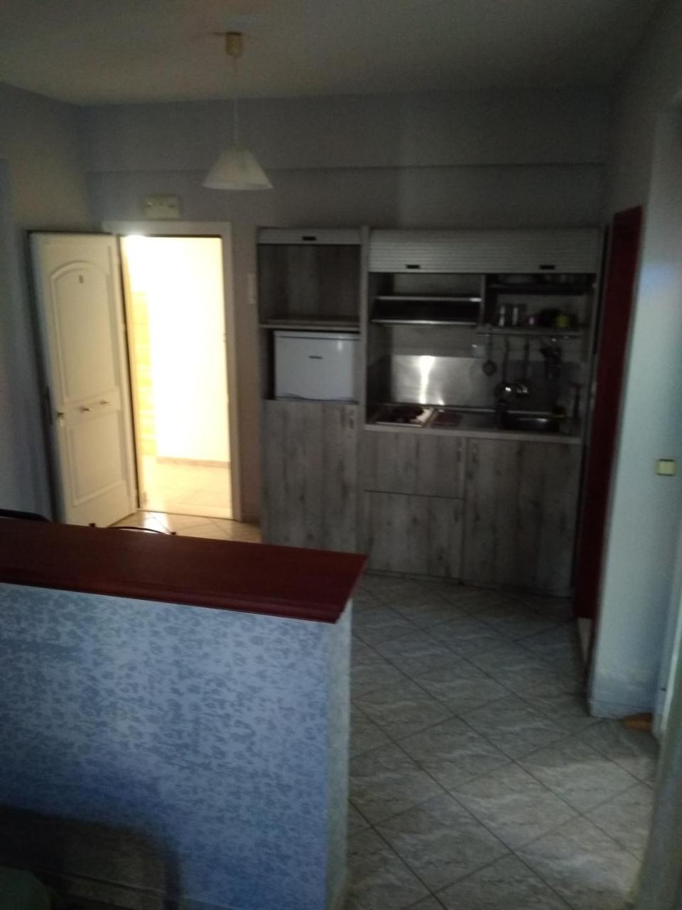Costareli Aparthotel Fournoi Exterior photo